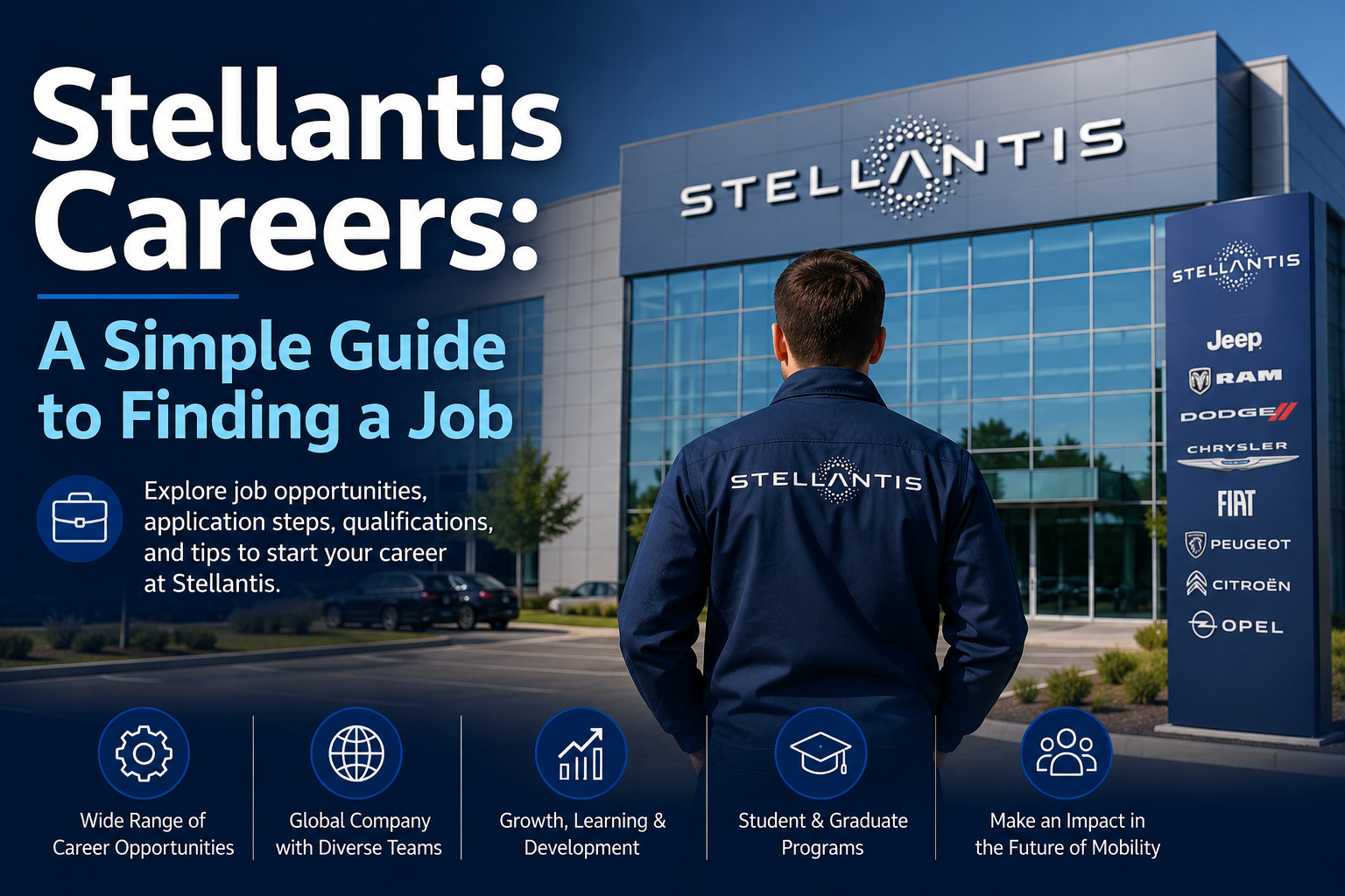 stellantis careers