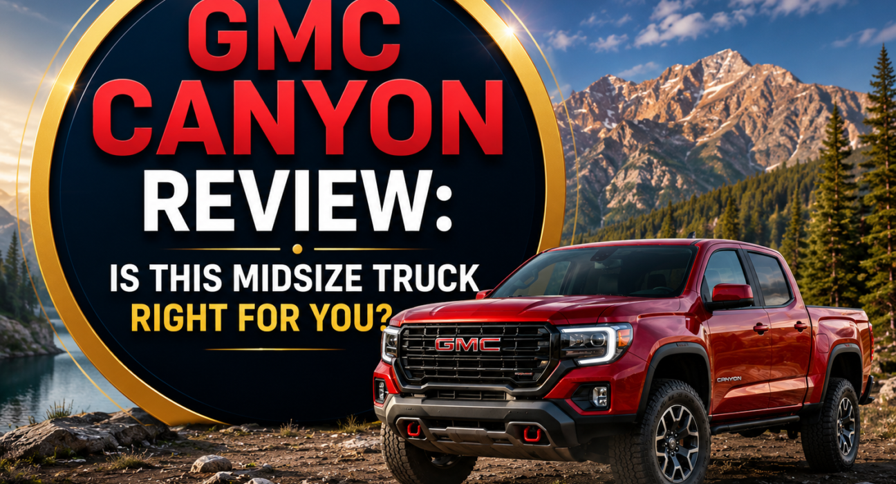 gmc canyon
