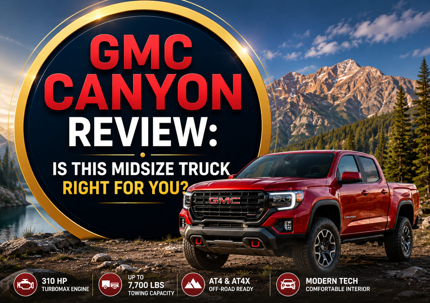gmc canyon