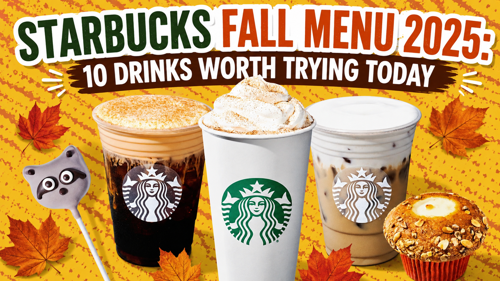 kmart australia starbucks fall menu 2025