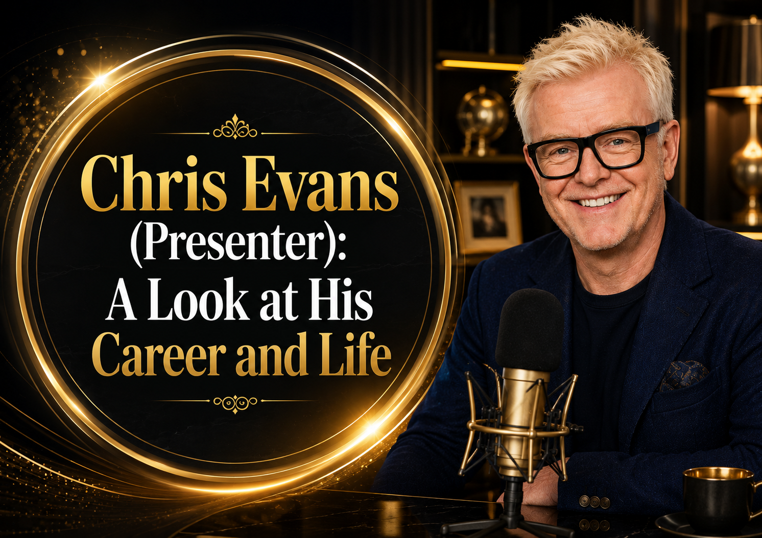 chris evans (presenter)