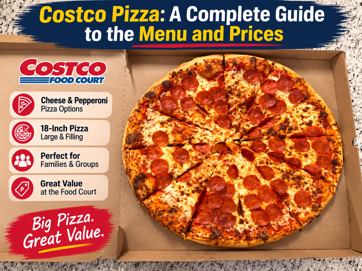 costco pizza