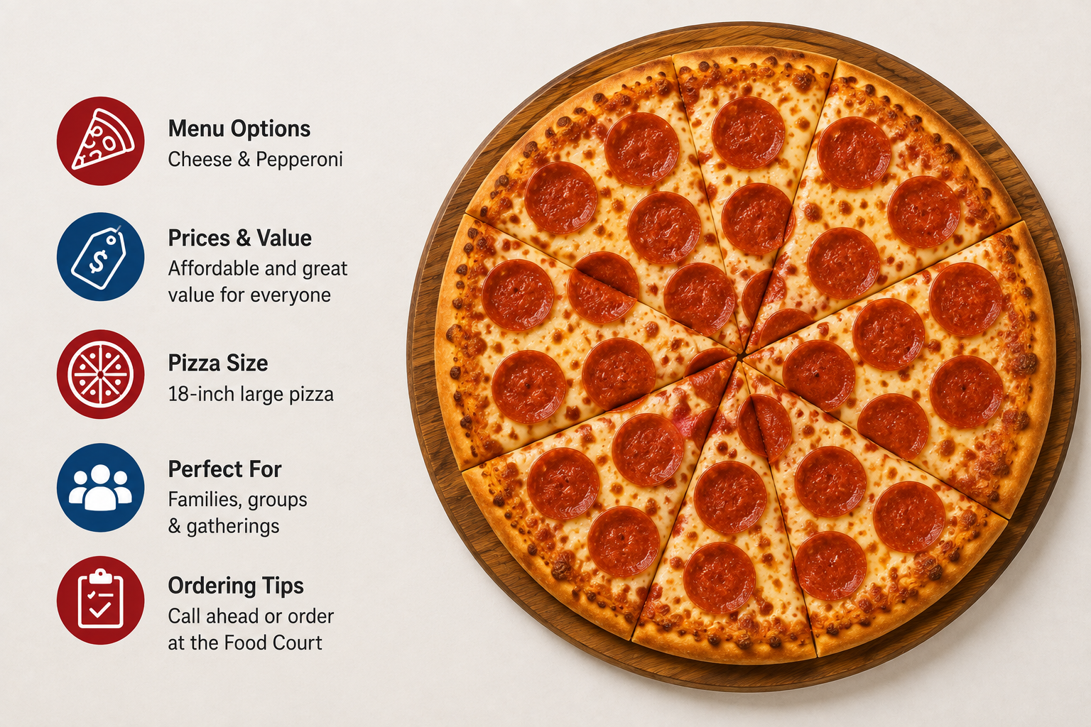 kmart australia costco pizza