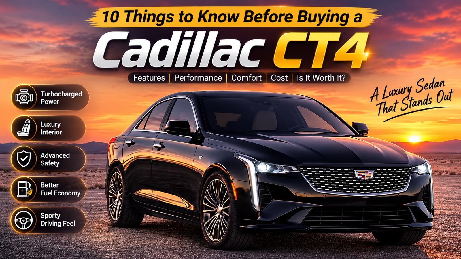 cadillac ct4