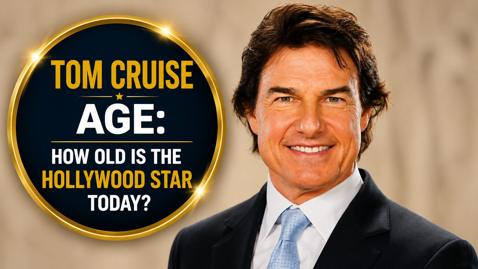 tom cruise age