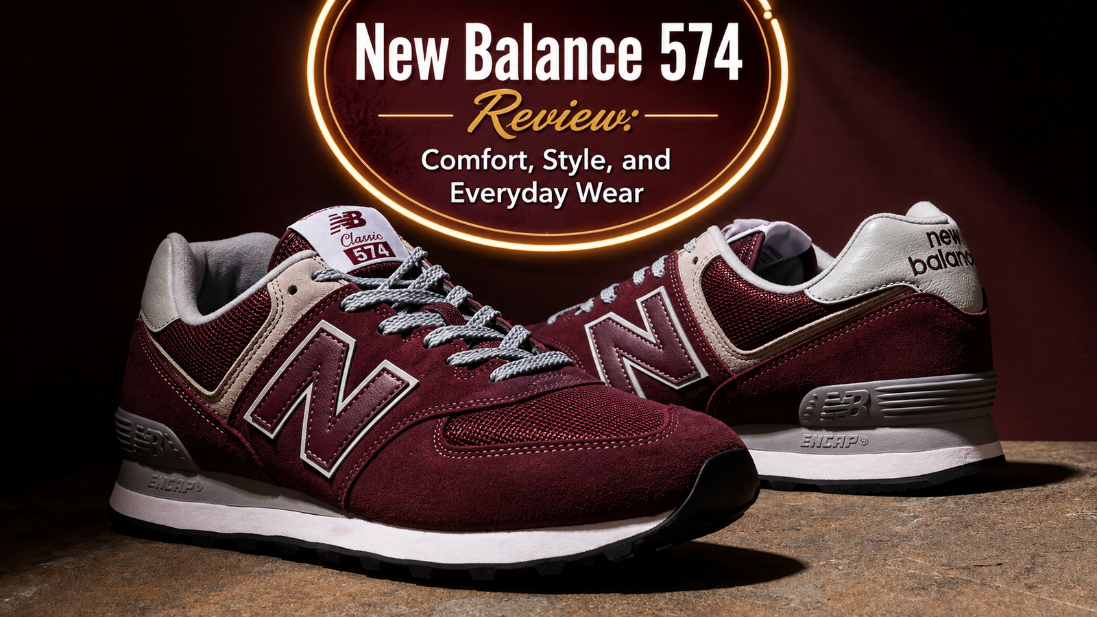 new balance 574