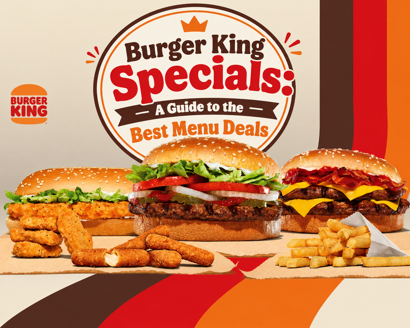 burger king specials