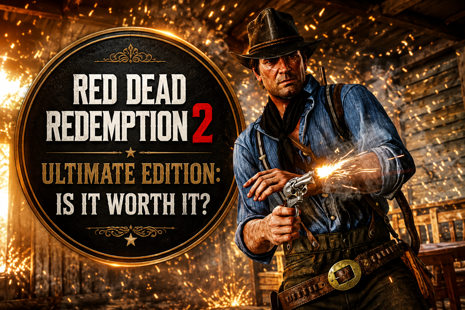 red dead redemption 2 ultimate edition