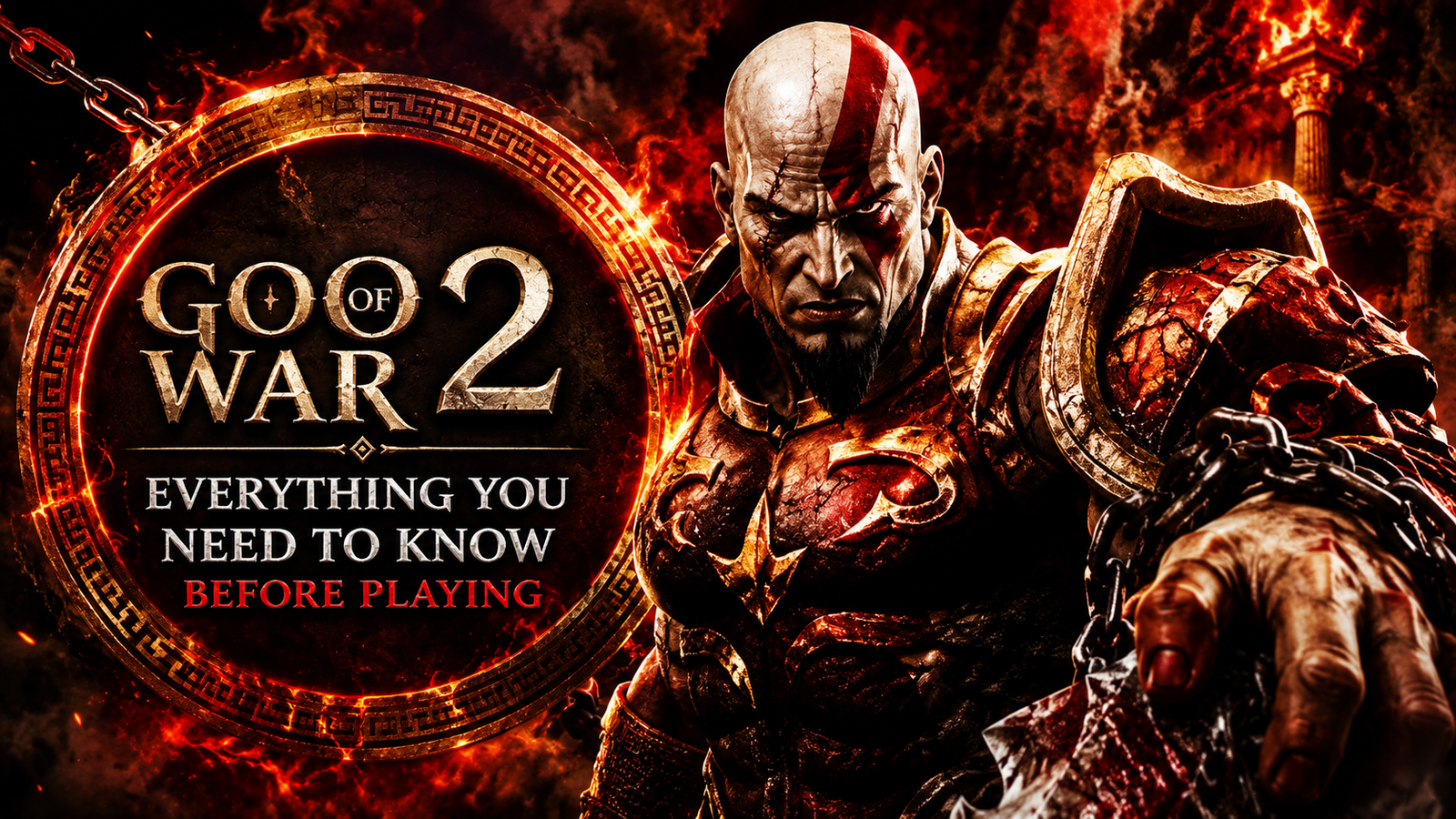 god of war 2