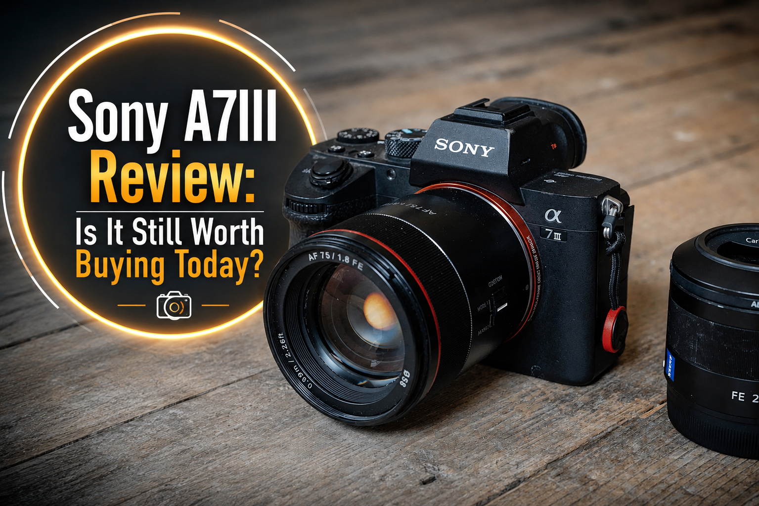 sony a7iii