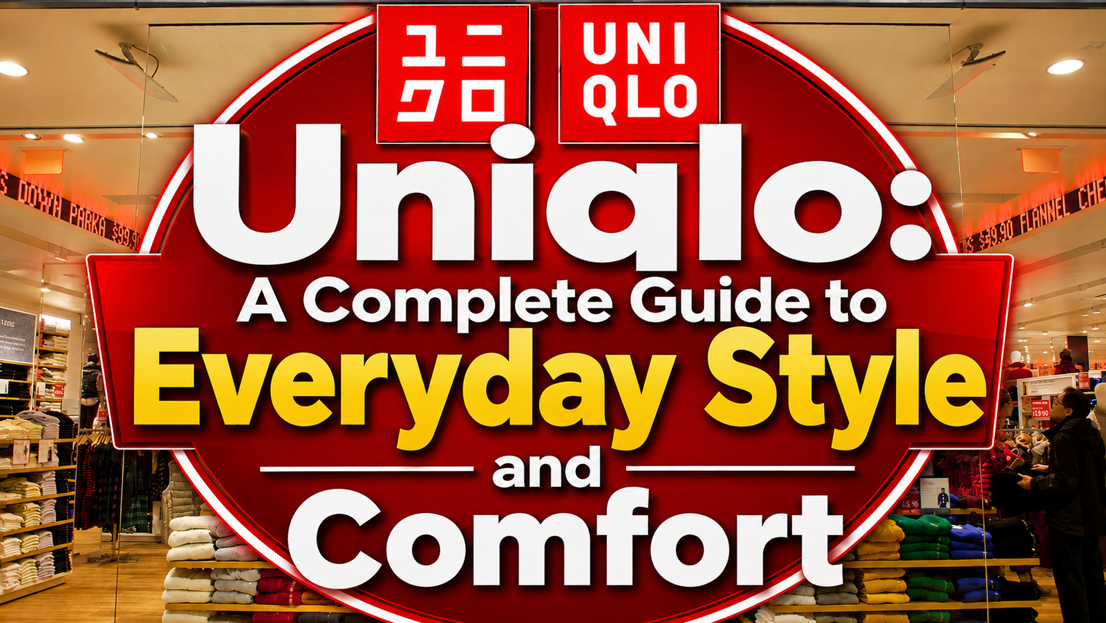 uniqlo