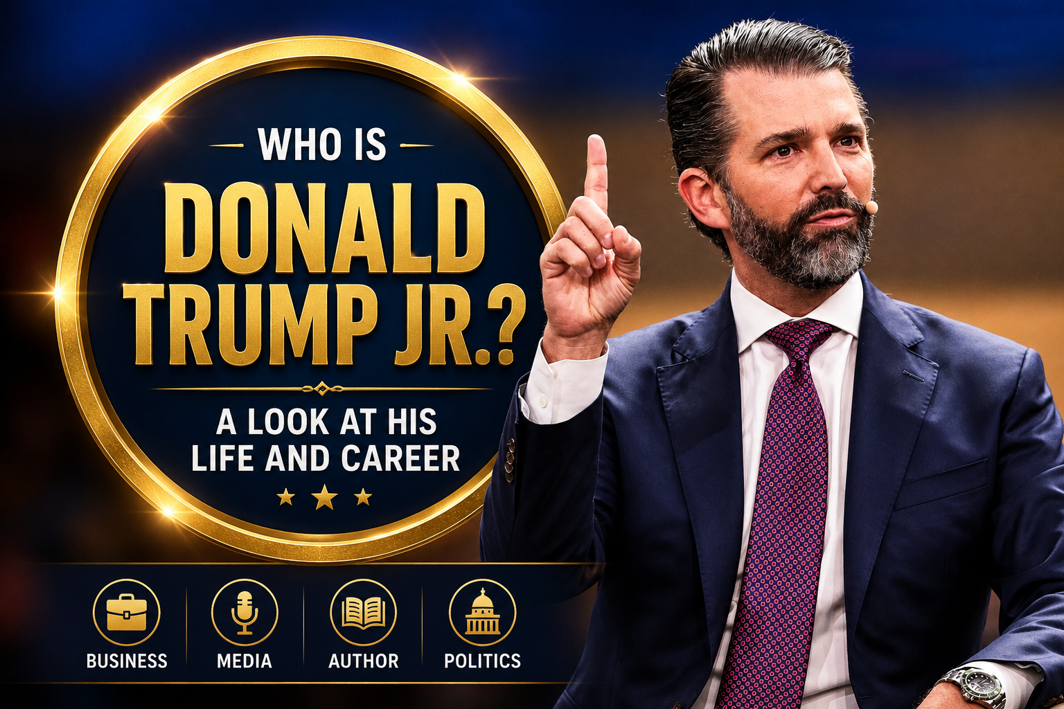donald trump jr.