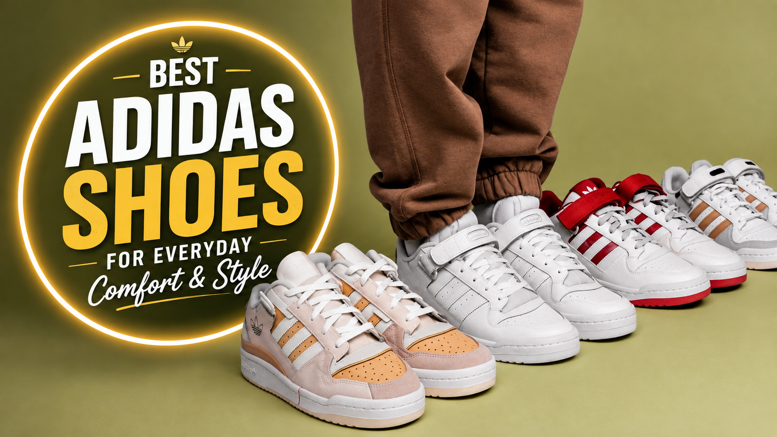 adidas shoes
