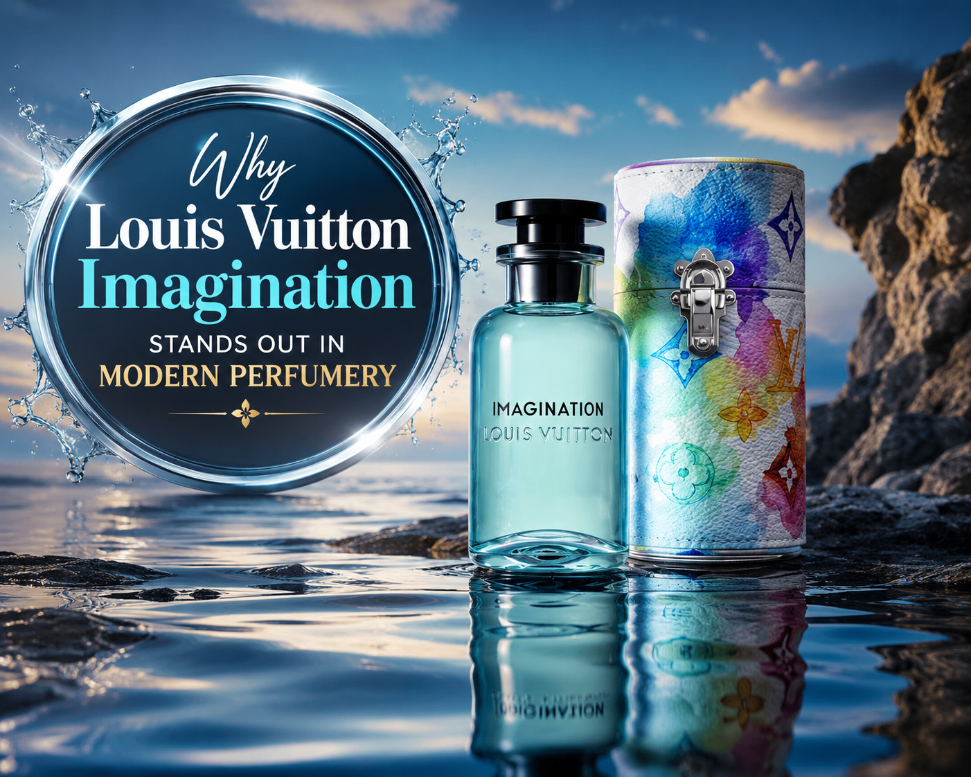 louis vuitton imagination