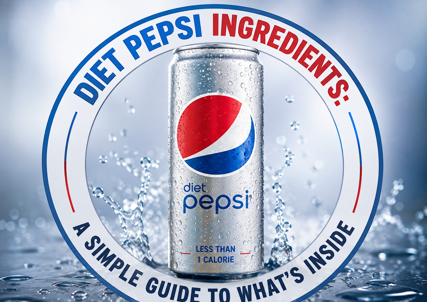 diet pepsi