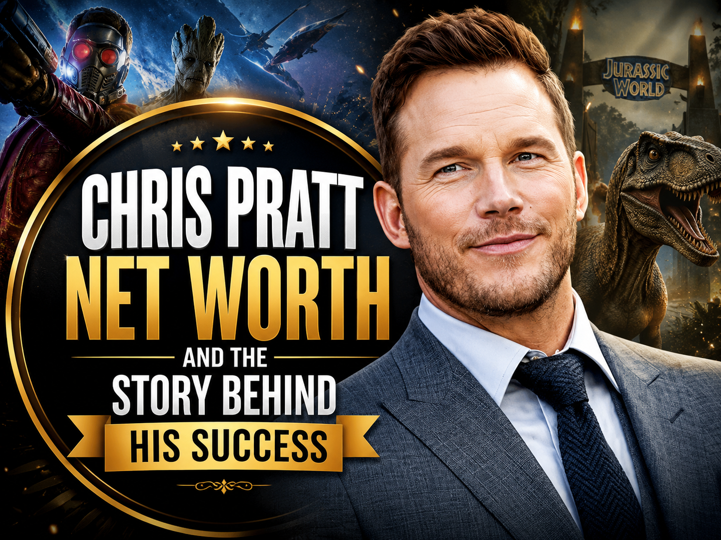 chris pratt net worth