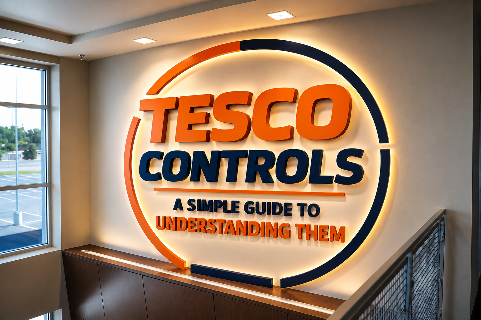 tesco controls