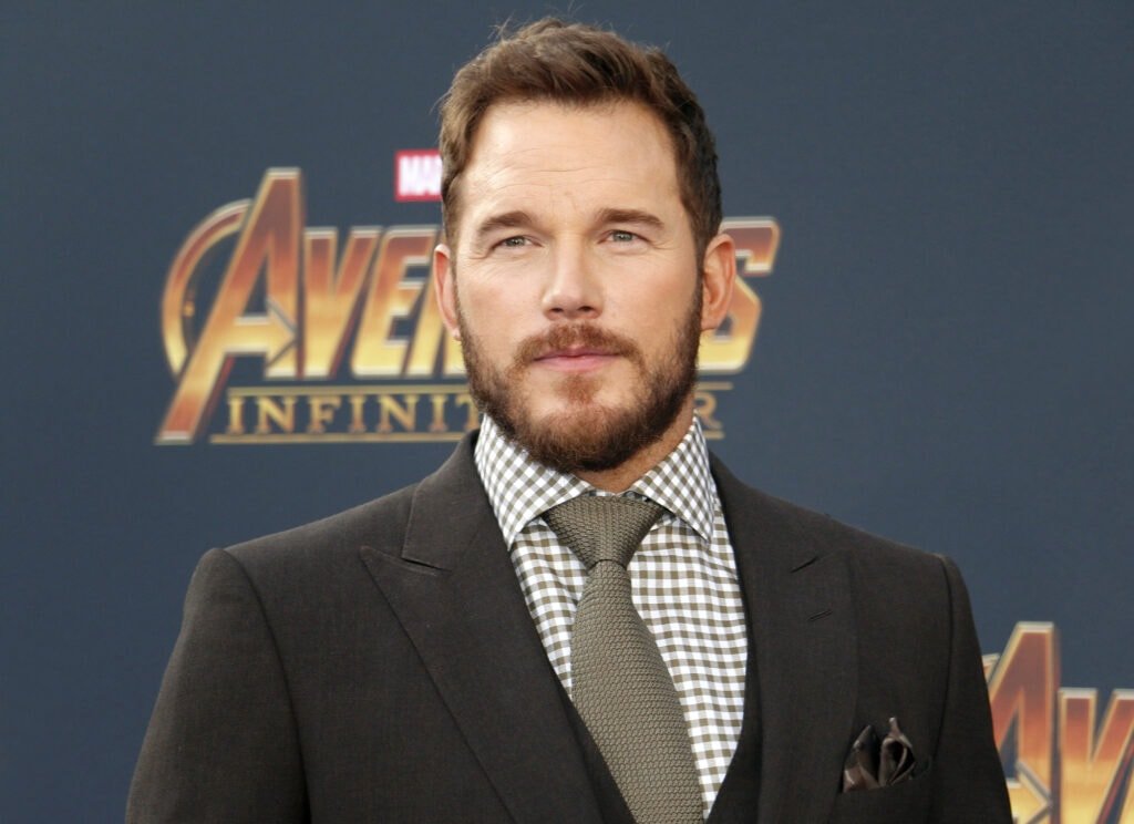 chris pratt net worth