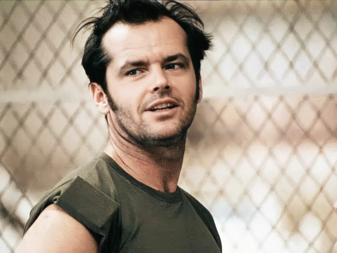 jack nicholson