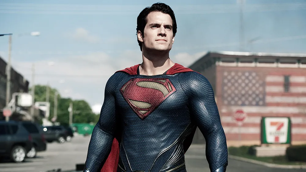 henry cavill