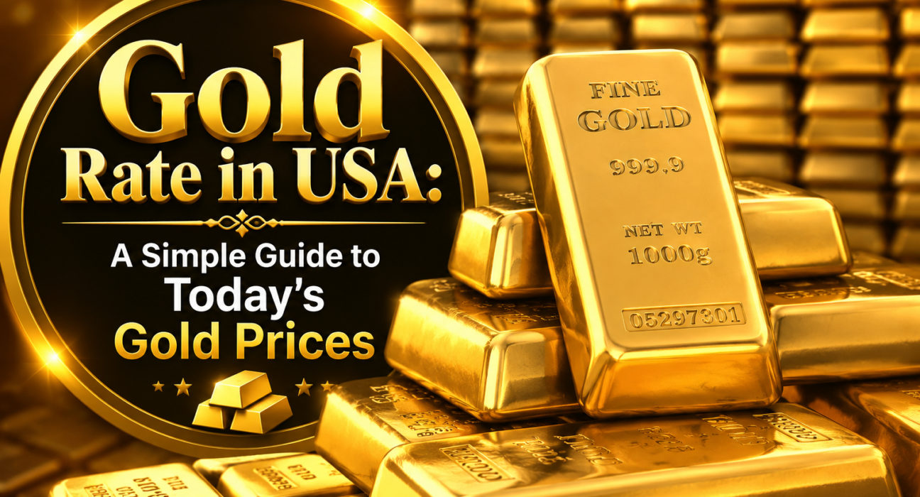 gold rate in usa