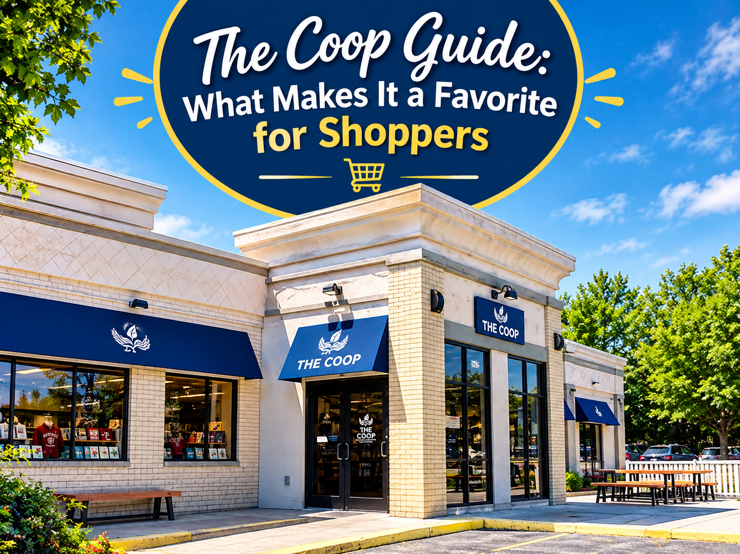 the coop