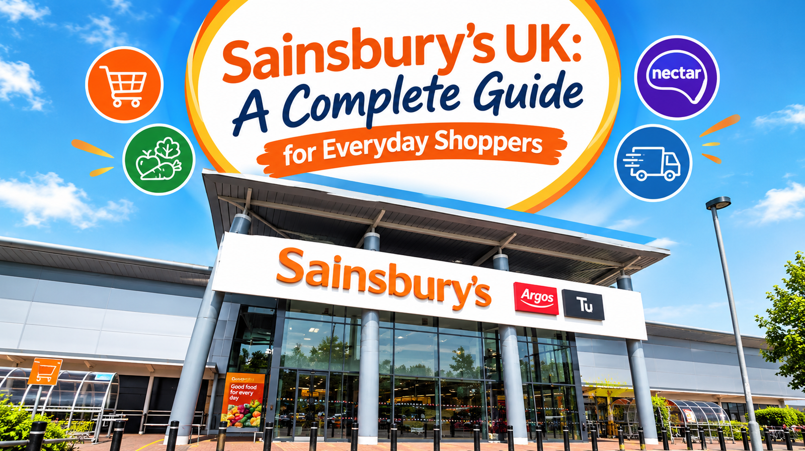 sainsbury's uk
