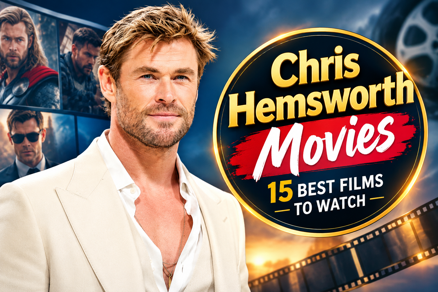 chris hemsworth movies