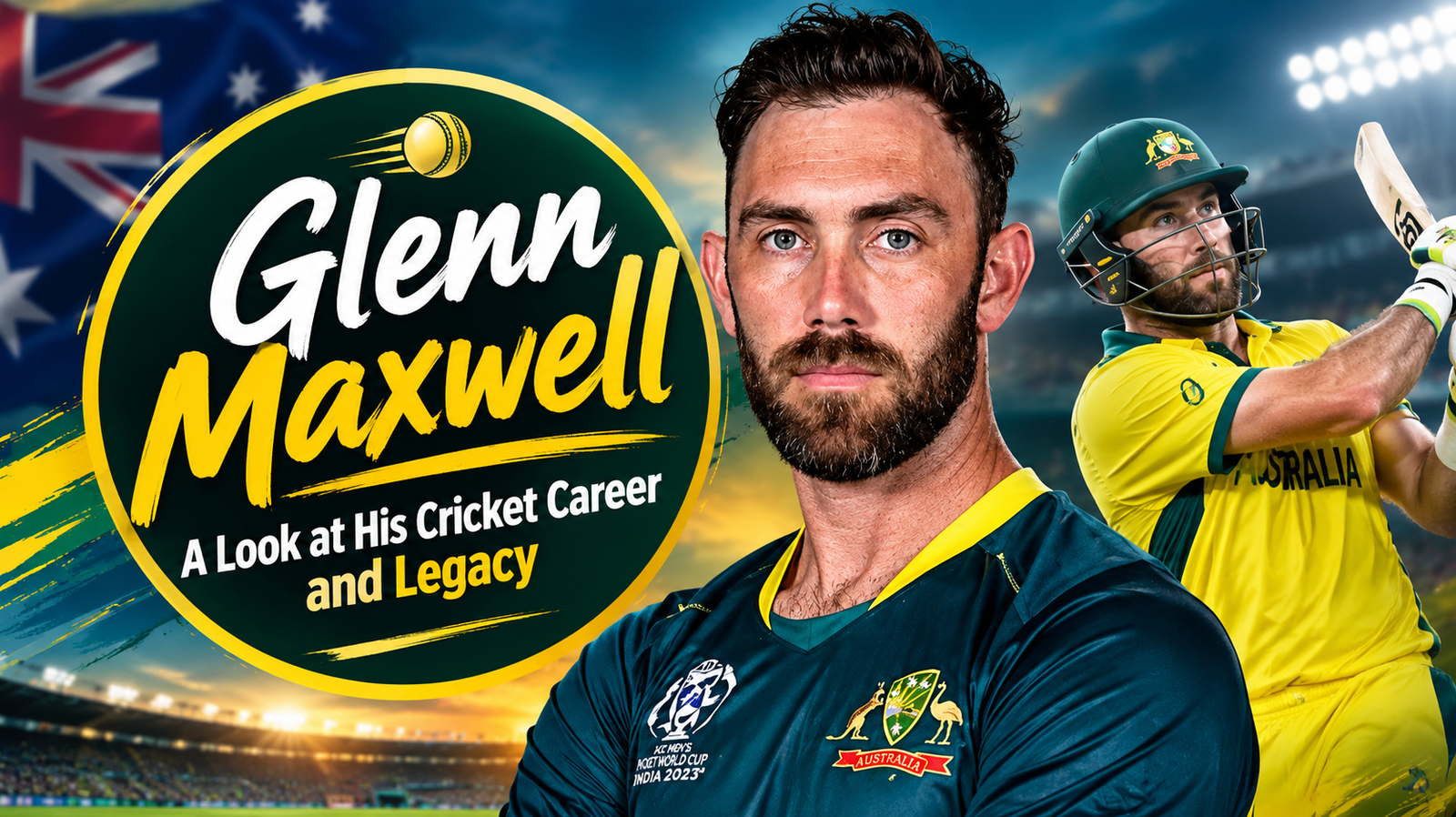 glenn maxwell