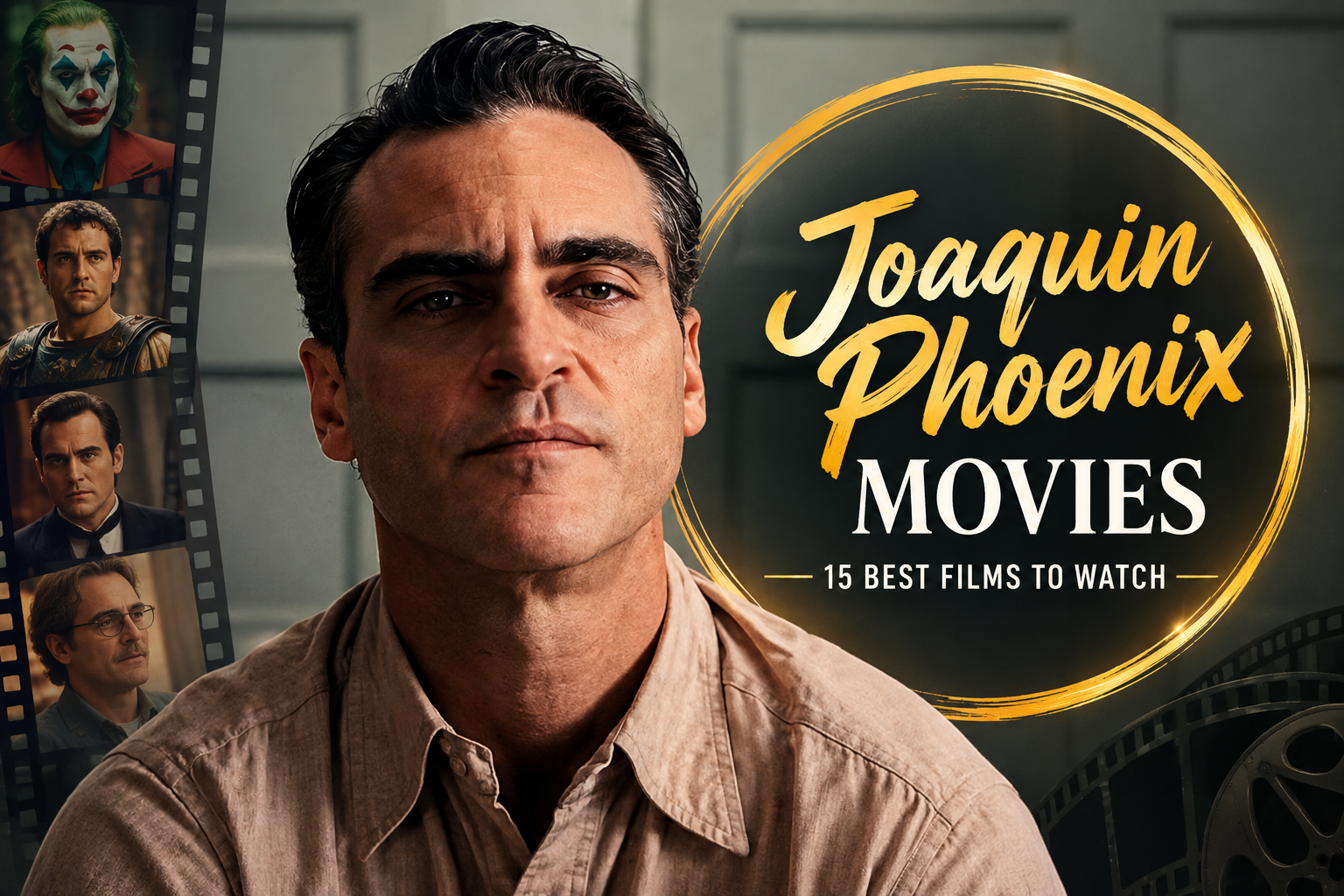 joaquin phoenix movies