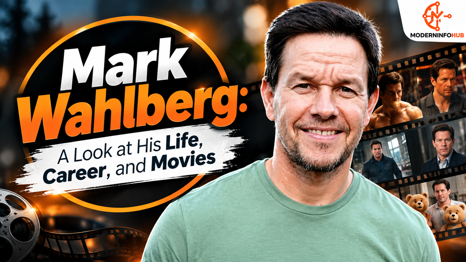 mark wahlberg