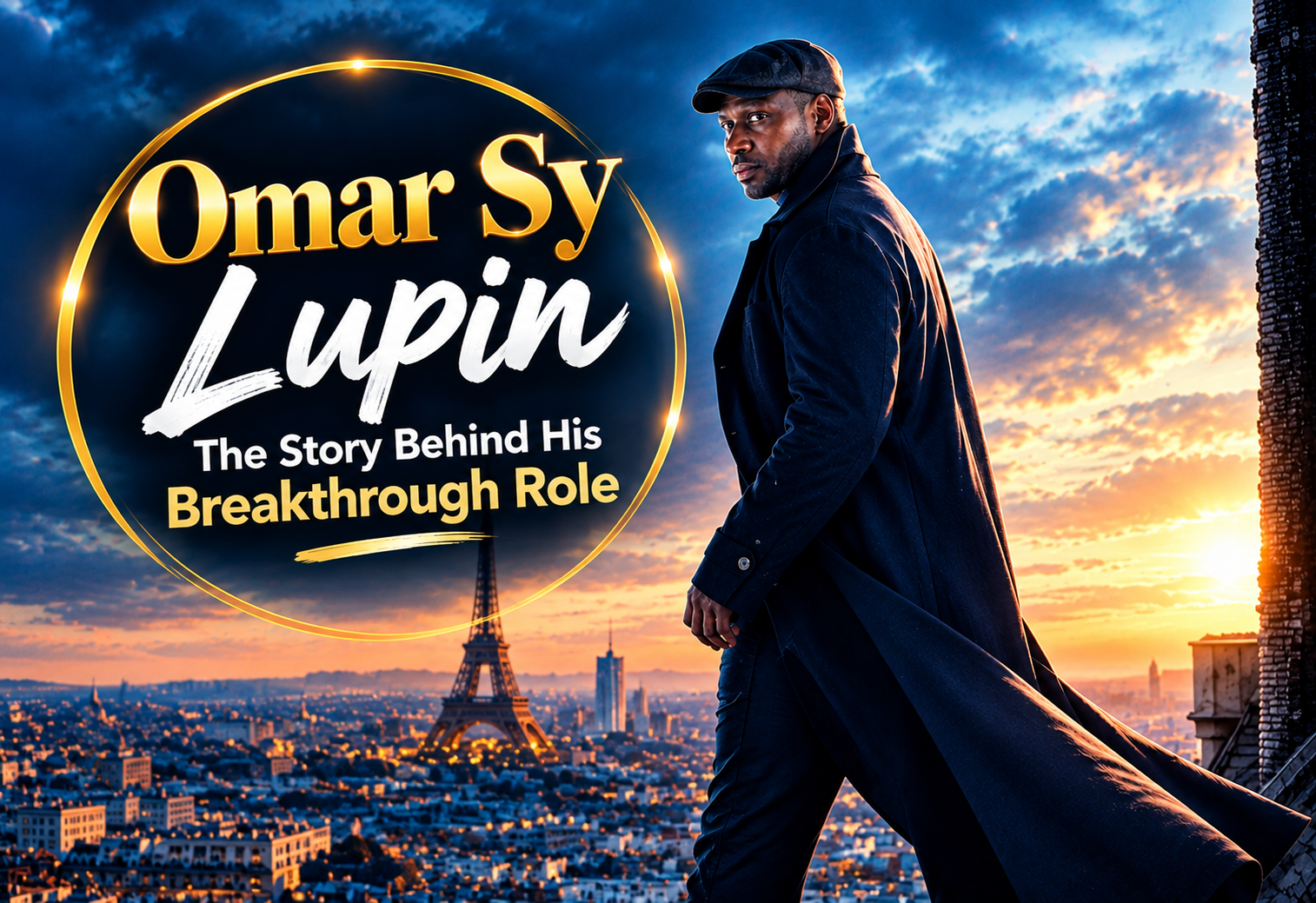 omar sy lupin