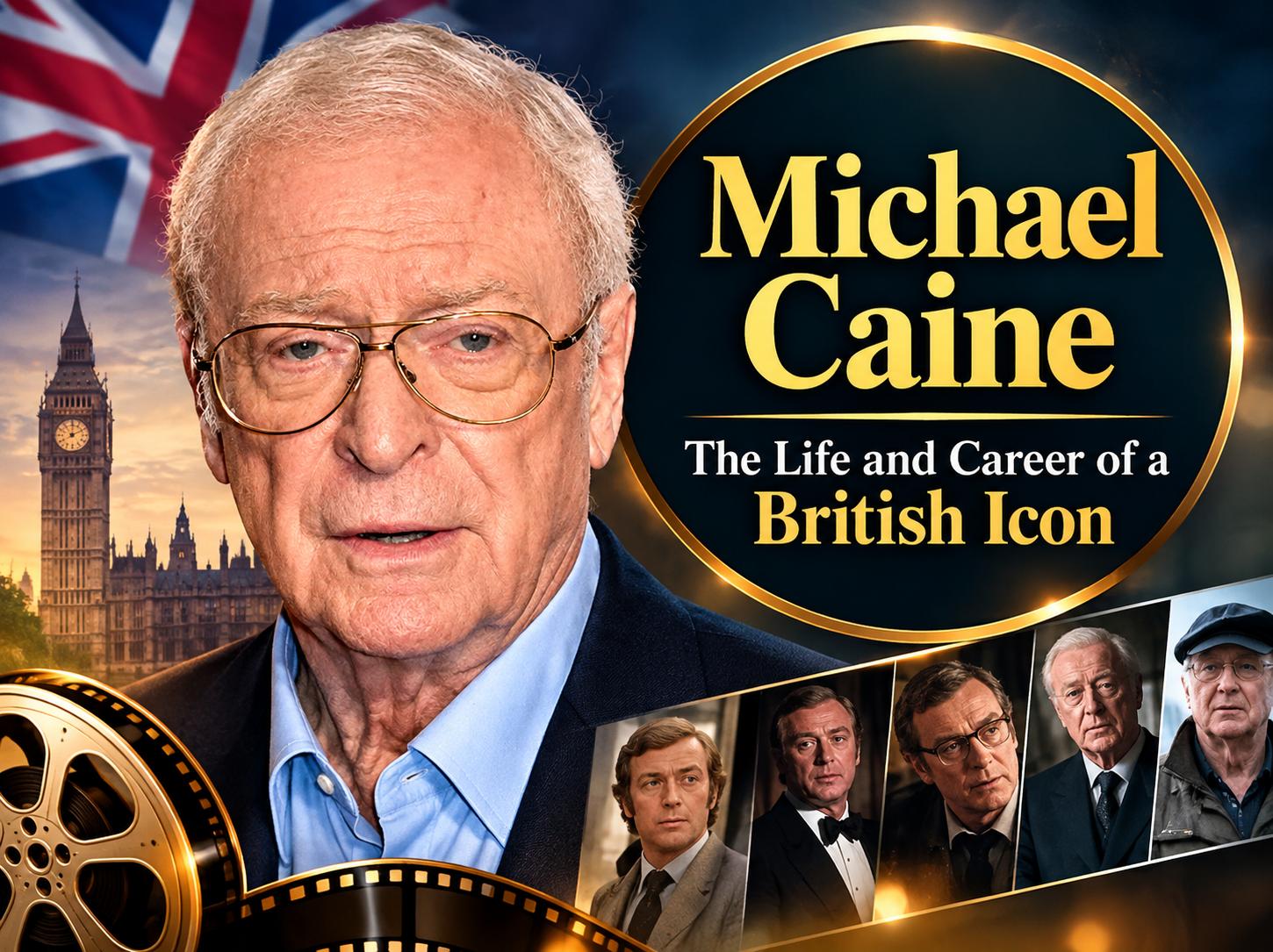 michael caine