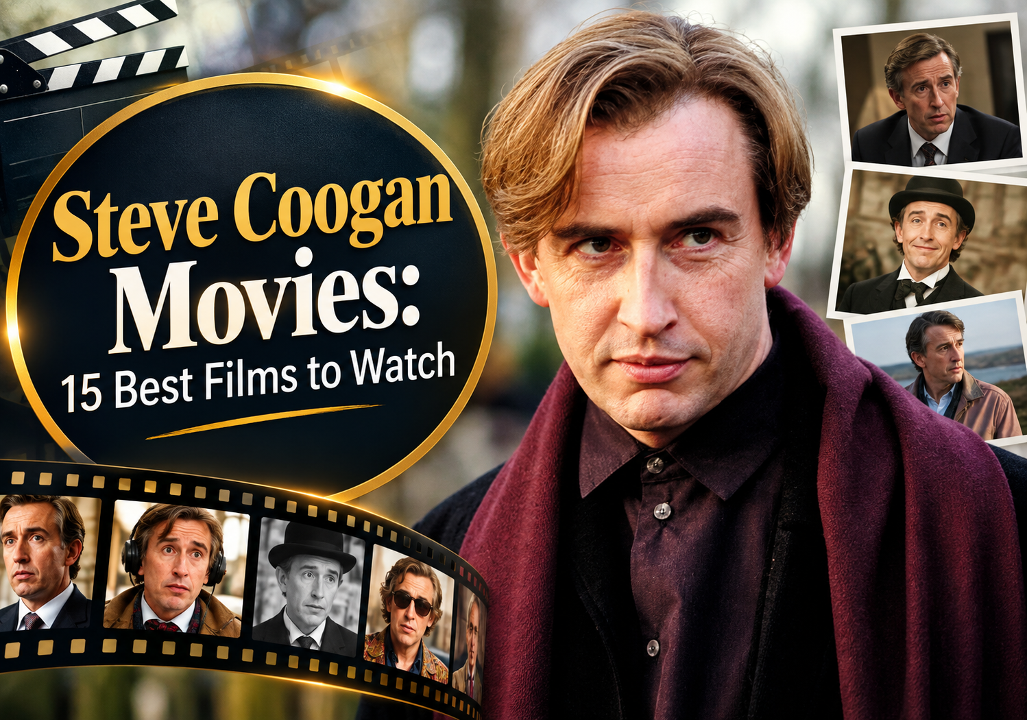 steve coogan movies