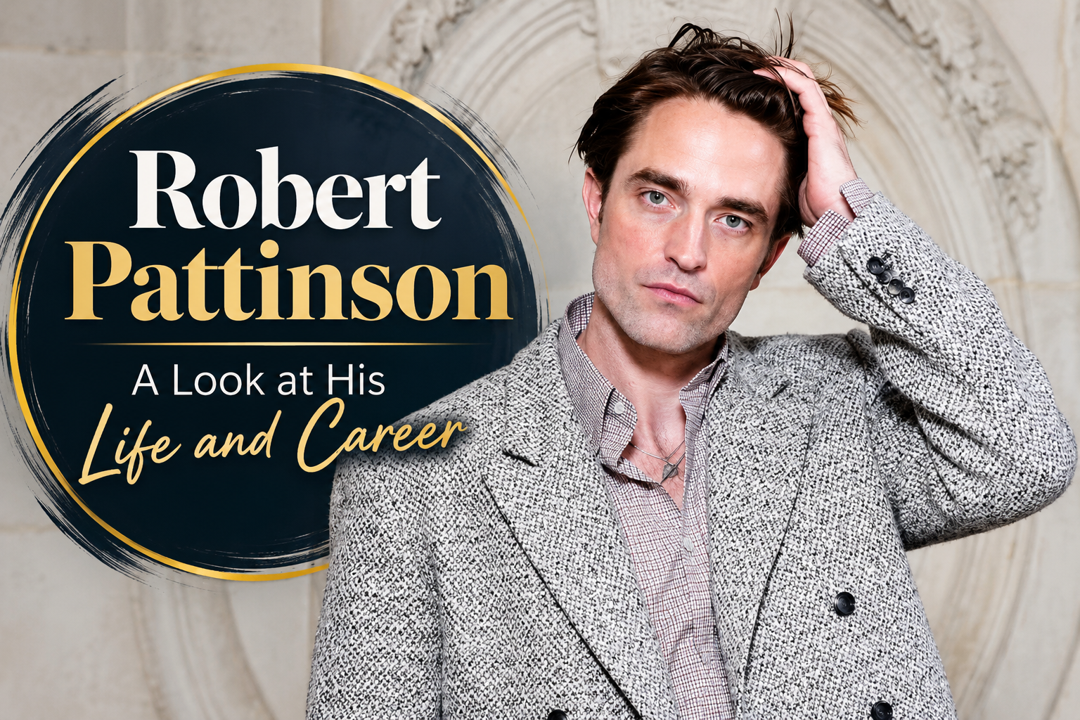 robert pattinson
