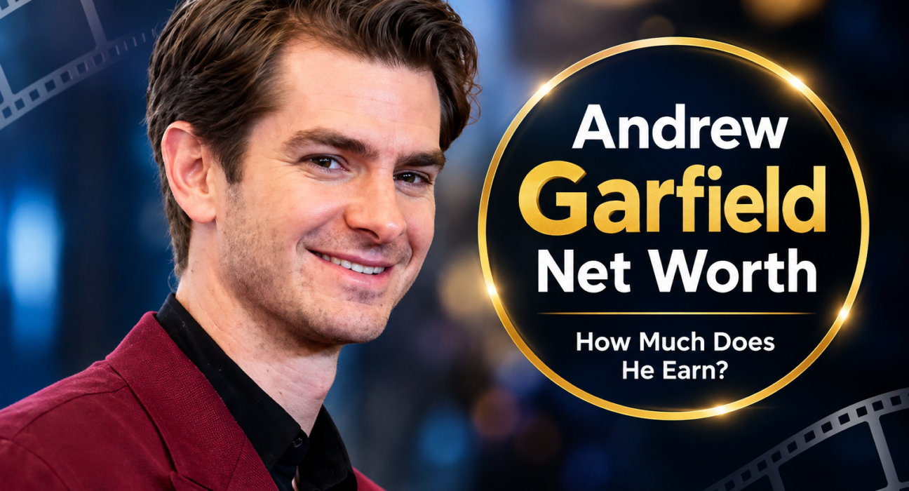 andrew garfield net worth