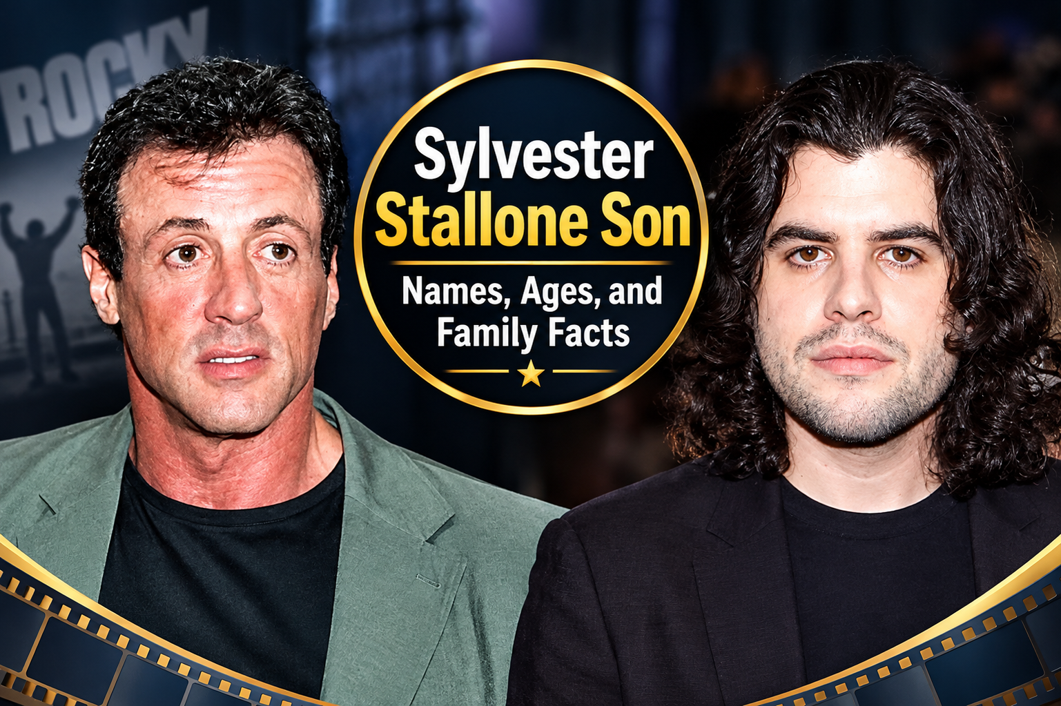 kmart australia sylvester stallone son