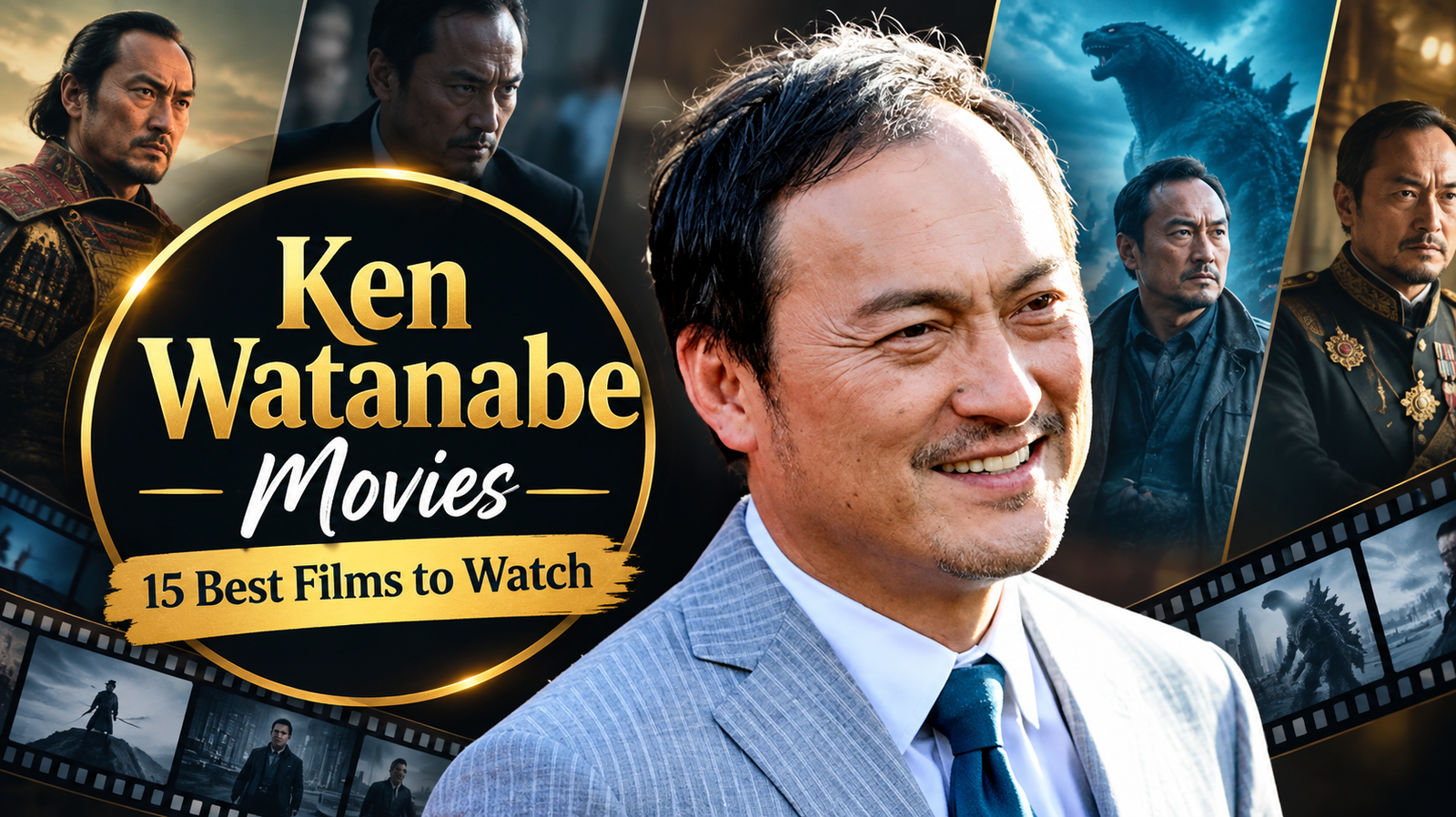 ken watanabe movies