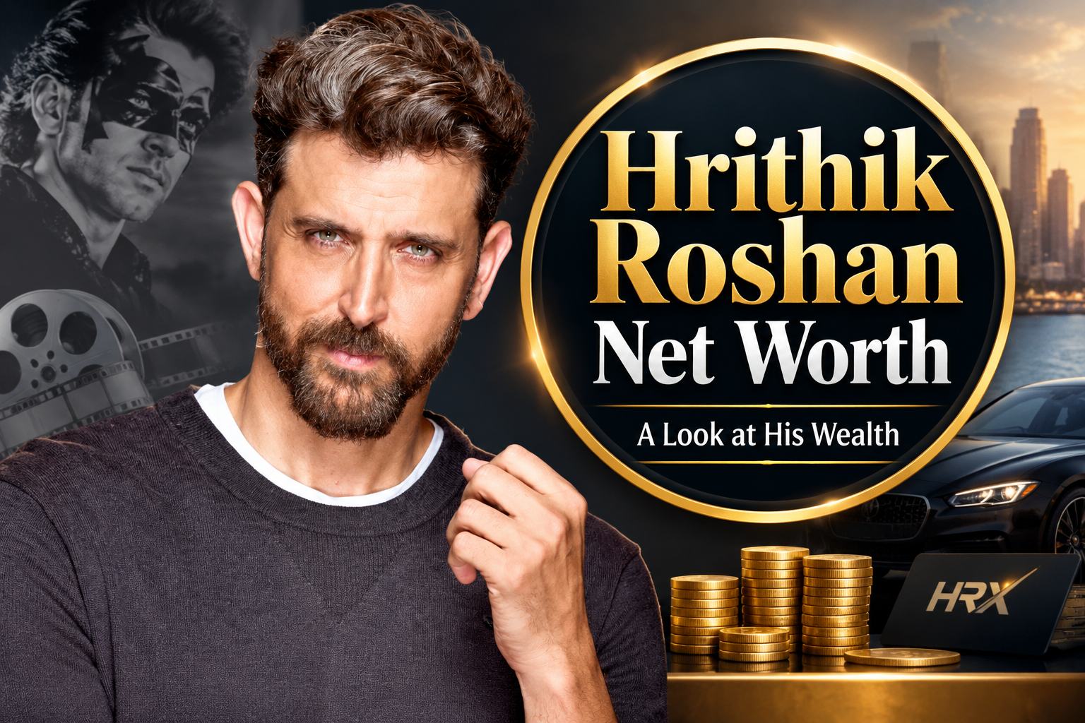 hrithik roshan net worth