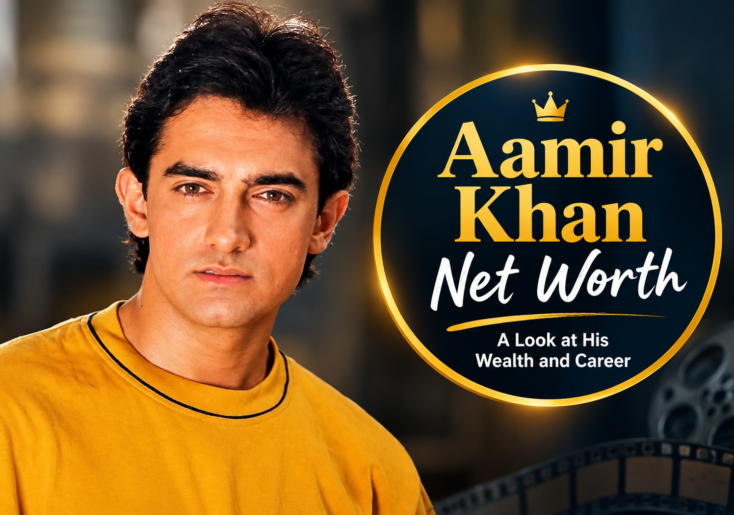 aamir khan net worth