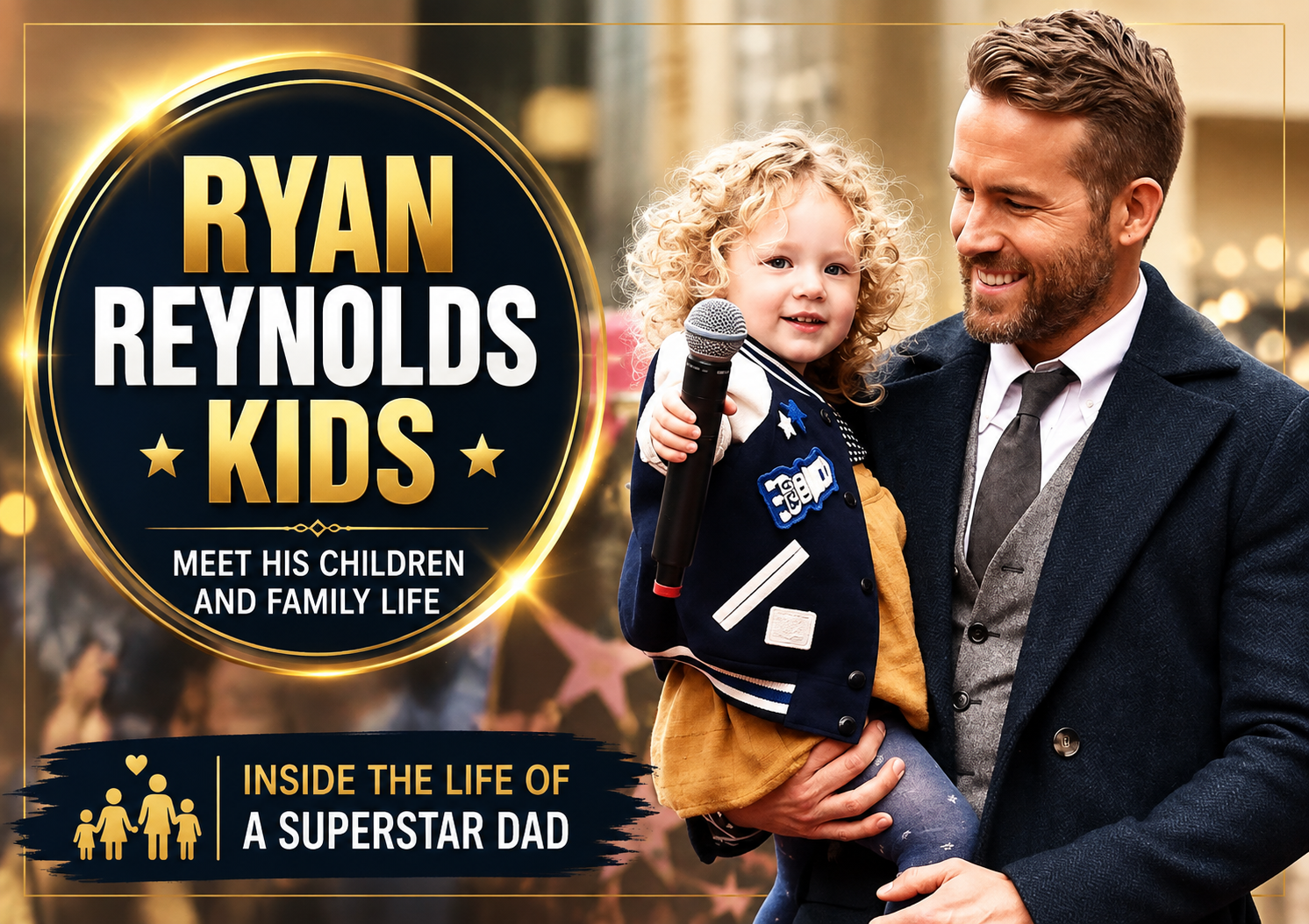 ryan reynolds kids