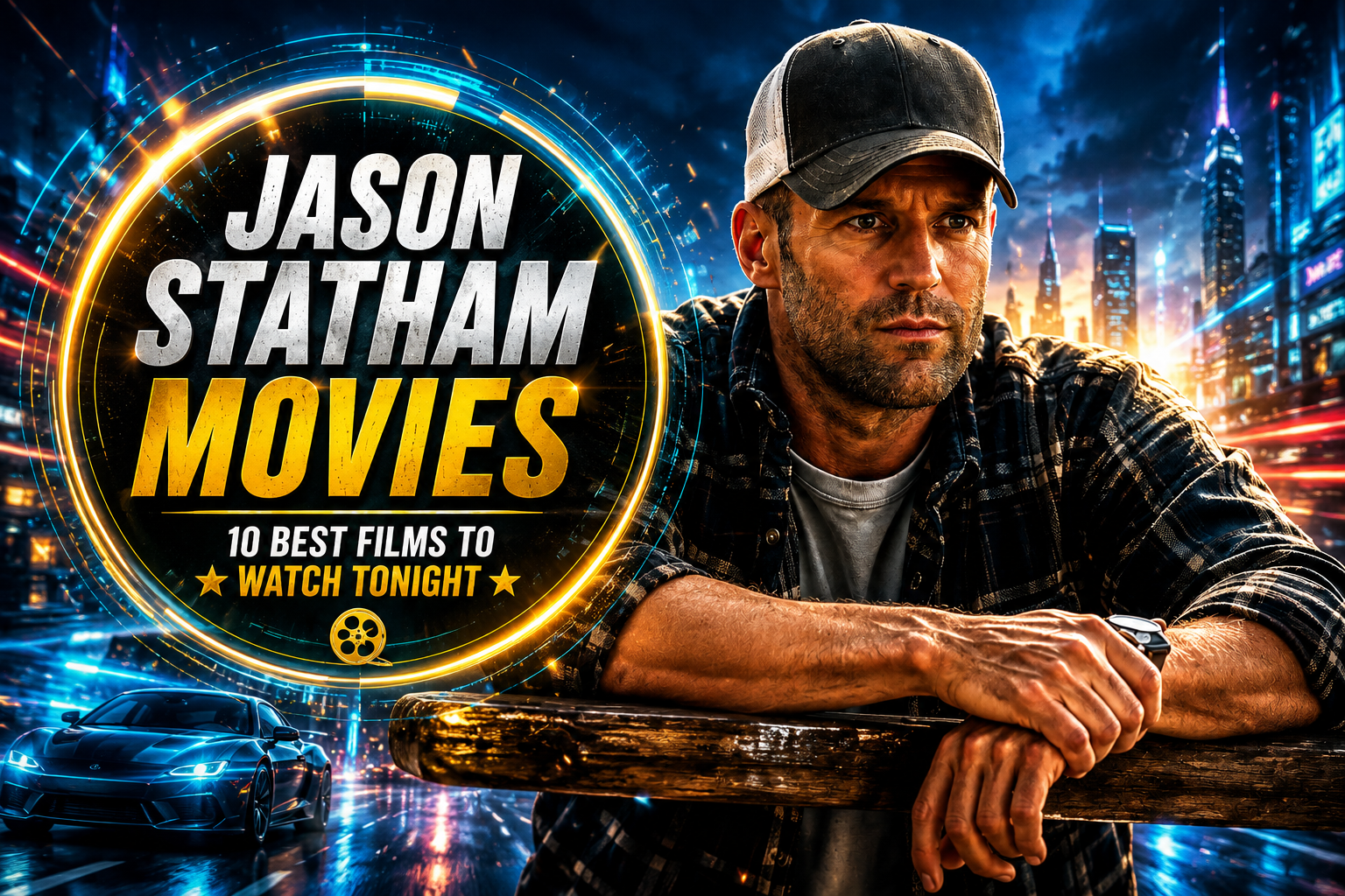 jason statham movies