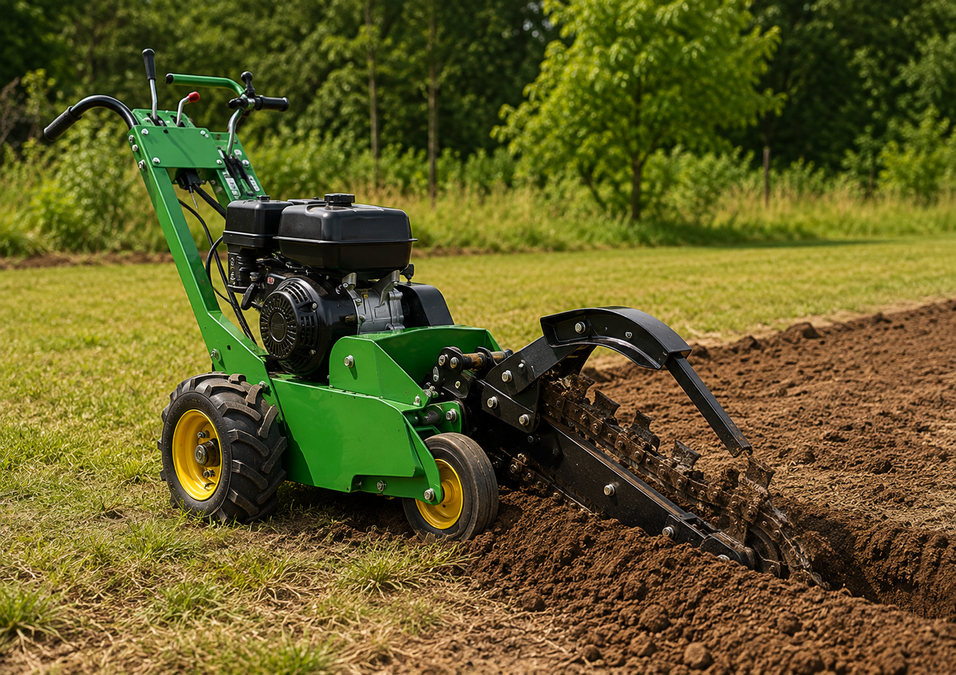 kmart australia trench digger