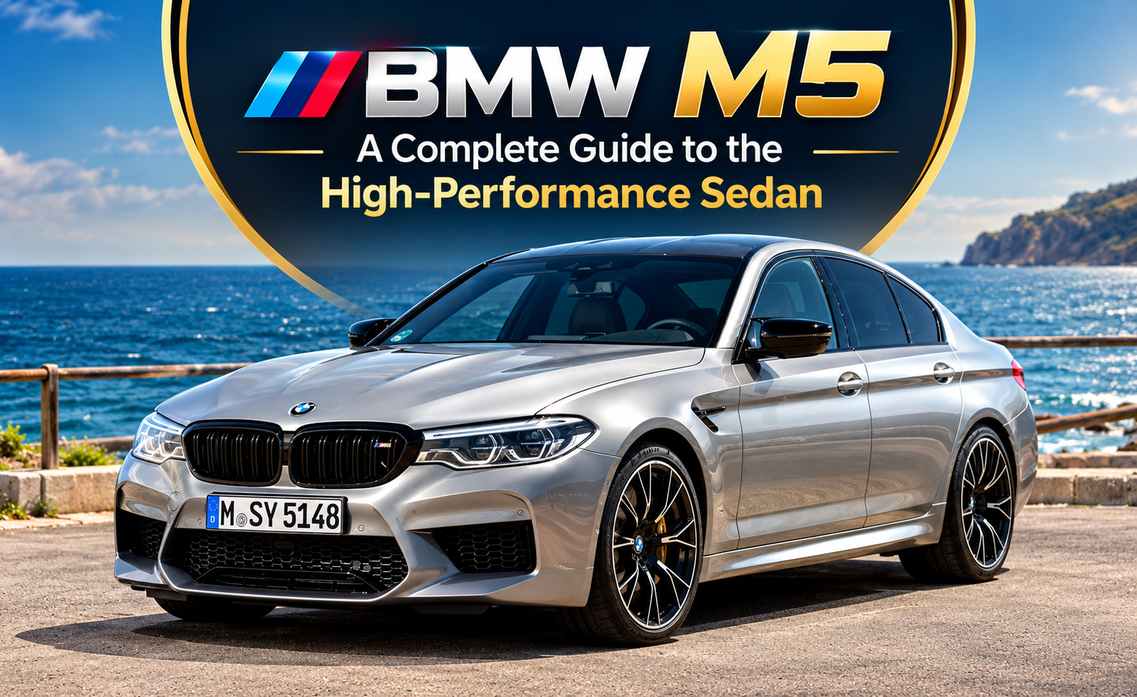 BMW M5