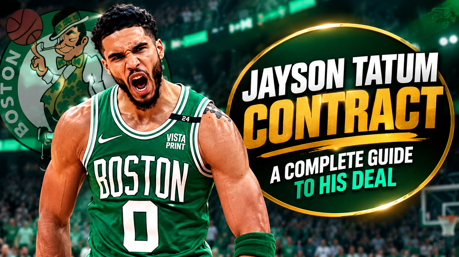 jayson tatum contract