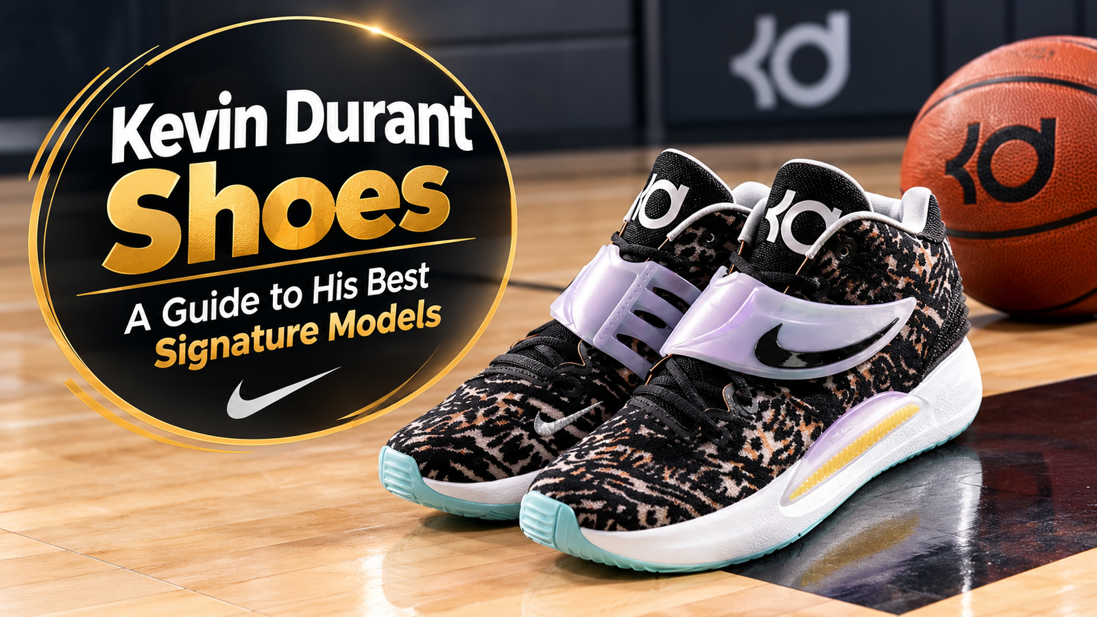 kevin durant shoes