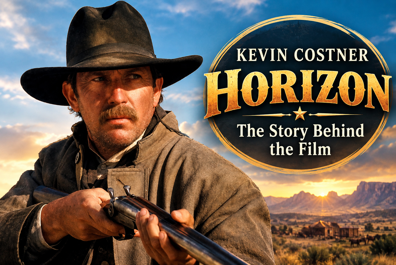 kevin costner horizon