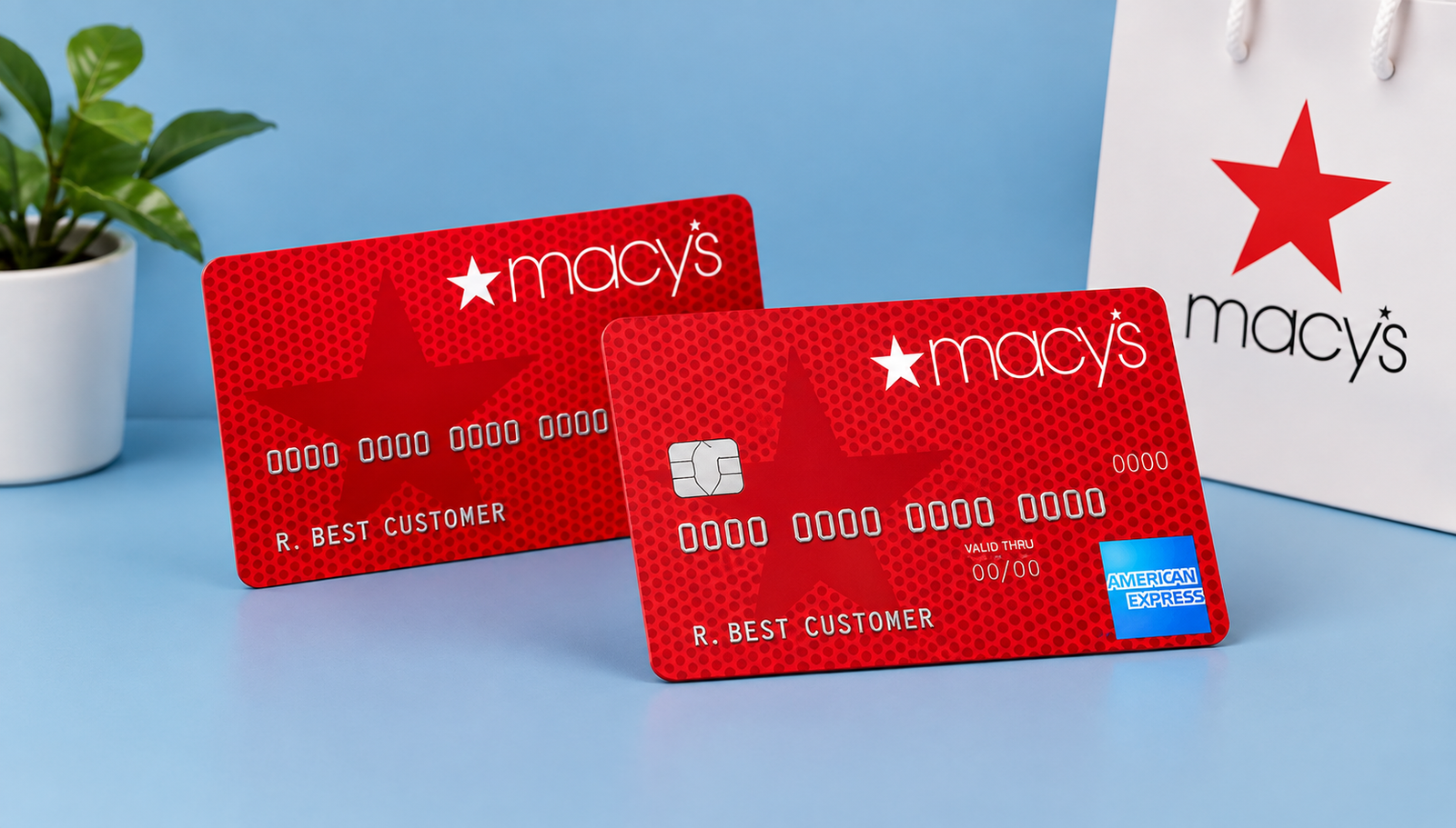 macy's credit card login