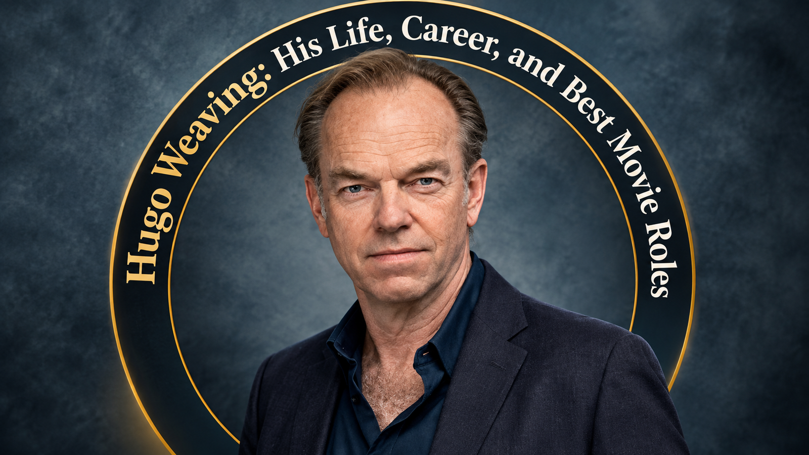 Hugo Weaving