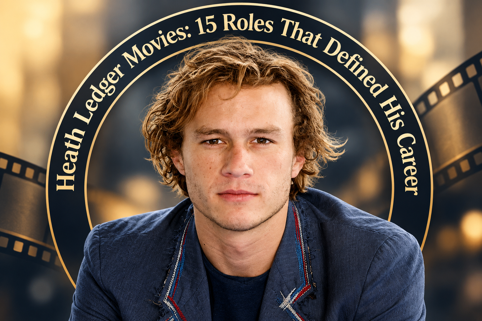 Heath Ledger
